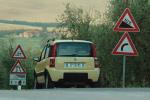 Fiat Panda 4x4 2005 года